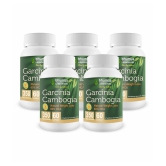 BHUMIJA LIFESCIENCES garcinia cambogia 350 mg Capsule Pack of 5