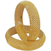 VIVASTRI Gold Bangle ( Pack of 1 ) - None