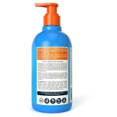 WOW Skin Science Kids Plush & Plump Body Lotion - Sweet Orange - SPF 15 - No Parabens, Mineral Oil, Silicones & Color - 300mL