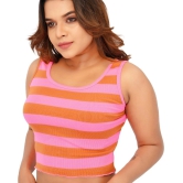 Radprix Cotton Tanks - Pink Single - None