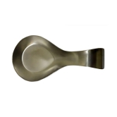 Single Spoon rest - Silver