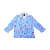 Printed Night Suit for Kids by Cremlin Clothing for Boys - None