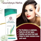 Soundarya Herbs Onion Hair Conditioner - 200ml for Healthy & Shiny Hair