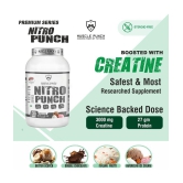 Muscle Punch | Nitro Punch 100% Whey Isolate â?? CREATINE LOADED 1 kg