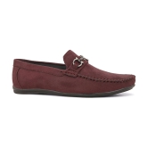 Sir Corbett Maroon Mens Formal - 12