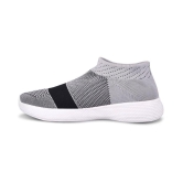 UniStar Gray Casual Shoes - 6