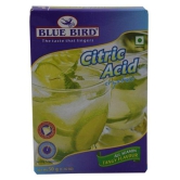 Blue Bird Citric Acid, 50 g Box