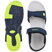 Campus - Navy Mens Sandals - None