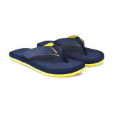 Campus Blue Mens Daily Slipper  (Pair of 1) - None