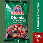 Mdh Powder - Dhania, 100 G Pouch(Savers Retail)