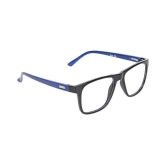 Creature Blue Square Spectacle Frame SPEX-108 BLUE