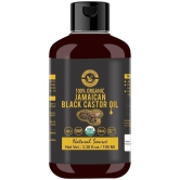 Holy Natural Hair Growth Castor Oil 100 ml ( Pack of 1 )