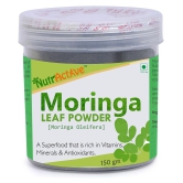 NutrActive moringa leaf powder Powder 150 gm