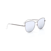 Grey CatEye Sunglasses for Women