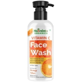 Nutrainix Organics Vitamin C Brighten Face Wash 100 mL