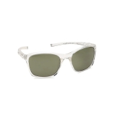 Green Square Sunglasses for Men