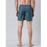 Joven Multi Boxer Shorts Cotton Mens Boxer- ( Pack of 3 ) - None