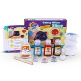 Galaxy Glitter Slime Kit