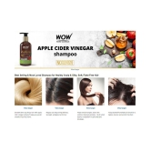 WOW Skin Science Apple Cider Vinegar Shampoo - 300ml