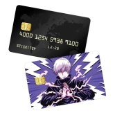 gojo credit card skin