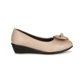 Saheb Gray Womens Casual Ballerinas - None