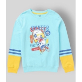 Cub McPaws Boys Sweatshirt |100% Cotton| 4 to 12 Years - None