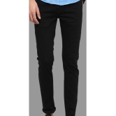 Lawson - Black Denim Skinny Fit Men''s Jeans ( Pack of 1 ) - None