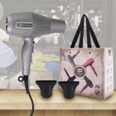 Dream Attitude Unbreakable Hair Dryer: Elevate Your Styling Experience-BROWN