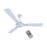 Orpat 1200 BLDC Moneysaver Max Ceiling Fan White - White