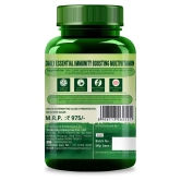 Himalayan Organics Immunity Multivitamin with Probiotics Men & Women 180 Tablet