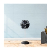 Orpat 400 Orpat Pedestal Fans PedestalFan Black