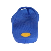 UniStar Sturdy Blue Slippers - 10