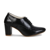 Saheb - Black Women''s Ankle Length Boots - None