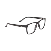 Creature Black Square Spectacle Frame SPEX-108 BLK G