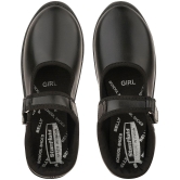 Stanfield - Black Girls School Shoes ( 1 Pair ) - None