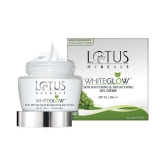 Lotus Herbals Whiteglow Gel Cream SPF 25 PA +++, 40g