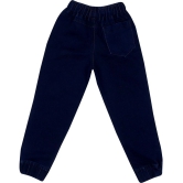 Kids Denim jogger - None