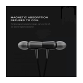 VEhop TechFire Hearin 2 Bluetooth Bluetooth Neckband In Ear 20 Hours Playback Magnetic earpeice IPX4(Splash & Sweat Proof) Assorted