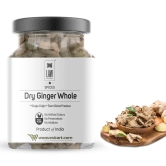 Premium Dry Ginger Whole – 100 gm (Single Origin, Farm Direct Produce, Organically Grown & Made in small batches