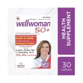 WELLWOMAN Multivitamins 30 mg Vitamins Tablets