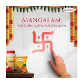 Mangalam Camphor Tablet and Bhimseni Tablet Jar Combo100g