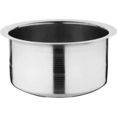 DOKCHAN Stainless Steel Heavy Duty Cooking Pan Tope Patila