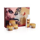 Natural's care for beauty Glow Bridal Facial Kit 325 gm