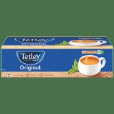 Tetley Black Tea - Original, Classic Assam Blend, Staple-Free, Environment Friendly Bags, 200 Gram (100 Bags X 1.7 Gram Each)