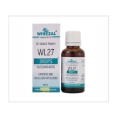 Wheezal WL-27 Osteorthritis Drops (30ml) (PACK OF TWO) Drops 30 ml