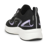 Campus - Black Womens Running Shoes - None