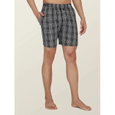 XYXX - Multicolor XYBOX2PCKN235 Cotton Blend Mens Boxer- ( Pack of 2 ) - None