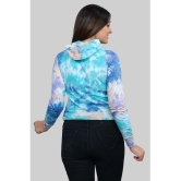 Force Cotton Multi Color Hooded Sweatshirt - XL