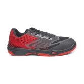 UniStar safety shoes for men Red Mens Outdoor Shoes - None