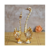 eCraftIndia Gold Mix Metal Figurines - Pack of 1